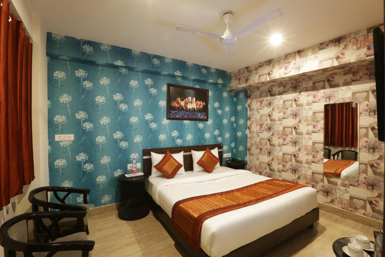 Hotel Airport Star Нью-Делі Екстер'єр фото