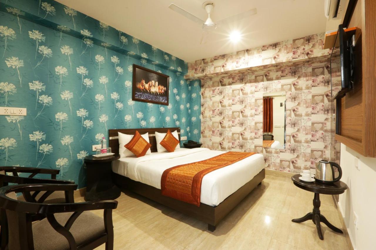 Hotel Airport Star Нью-Делі Екстер'єр фото