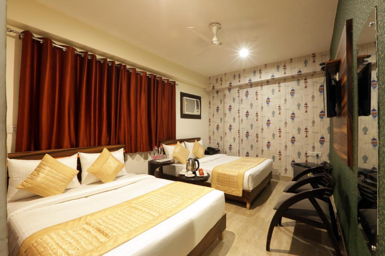 Hotel Airport Star Нью-Делі Екстер'єр фото