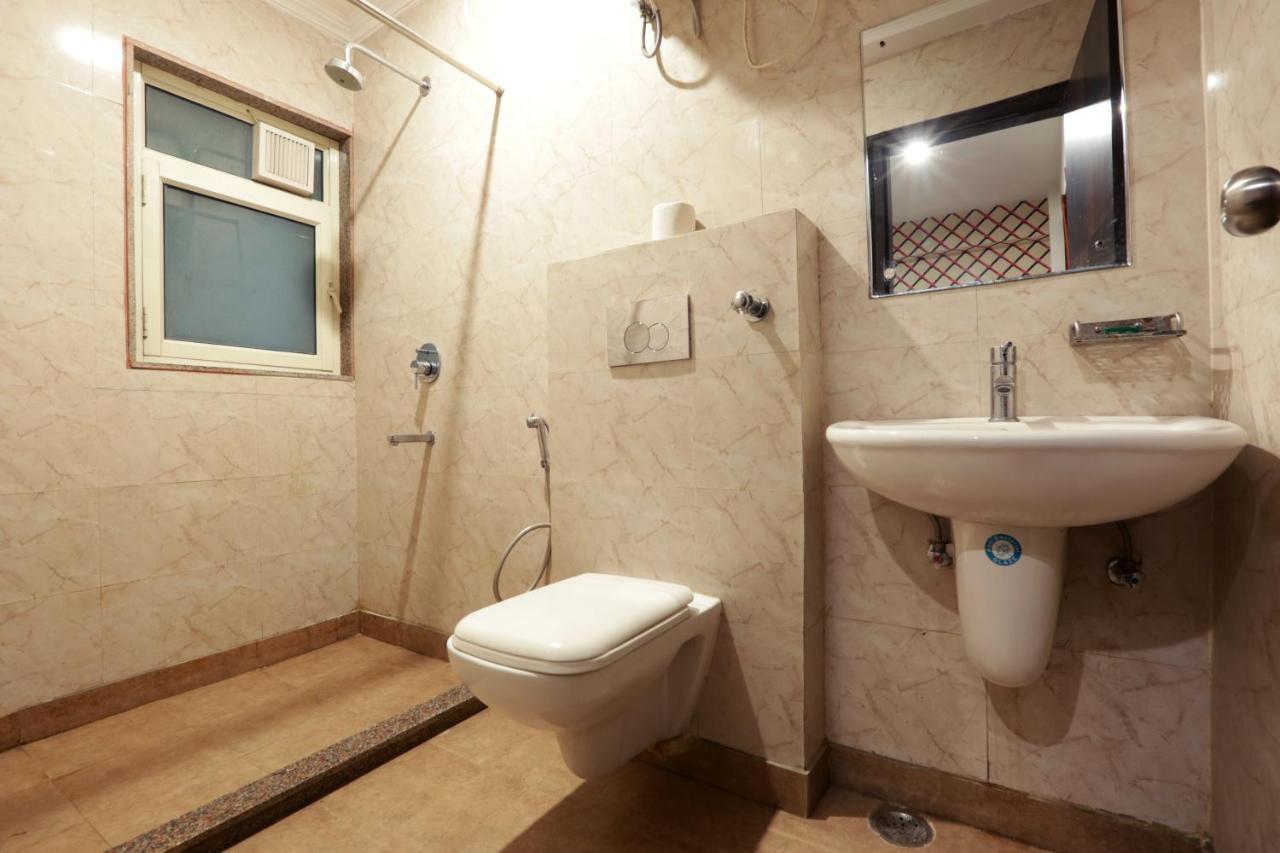 Hotel Airport Star Нью-Делі Екстер'єр фото