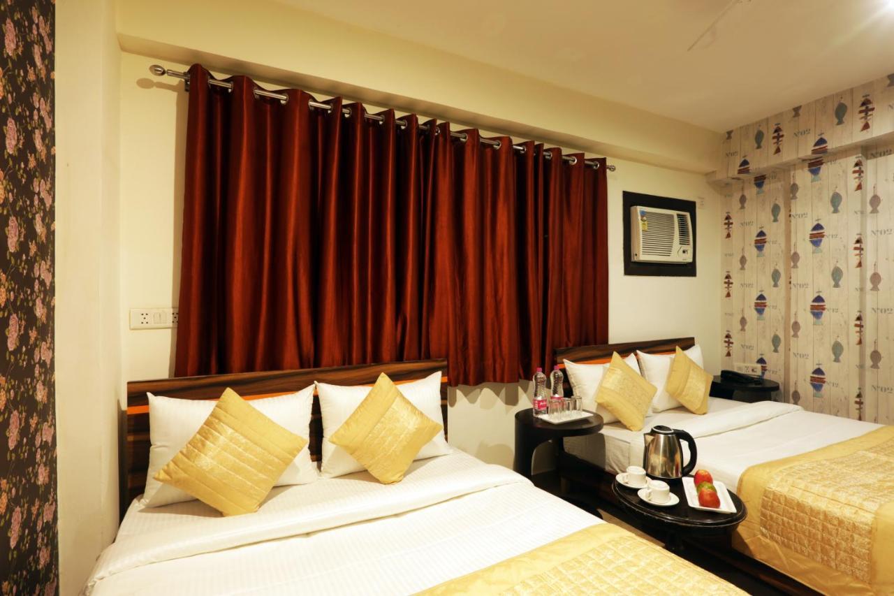 Hotel Airport Star Нью-Делі Екстер'єр фото