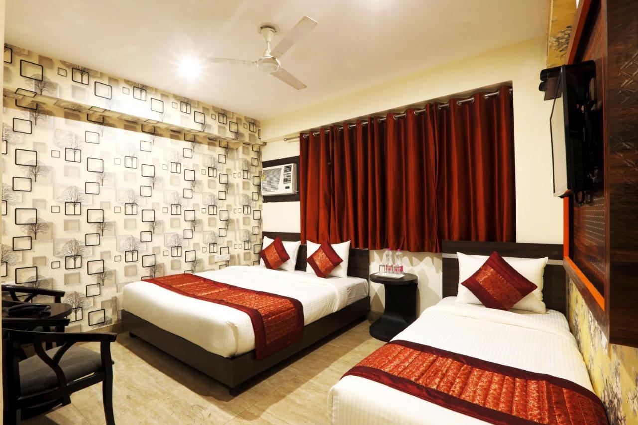 Hotel Airport Star Нью-Делі Екстер'єр фото